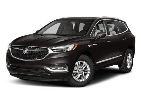 2018 buick enclave premium