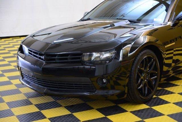 2014 chevrolet camaro ls in seattle, washington