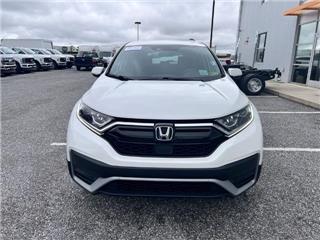 2021 Honda CR-V se
