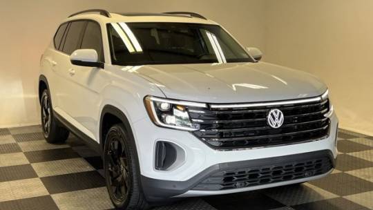 2024 Volkswagen Atlas