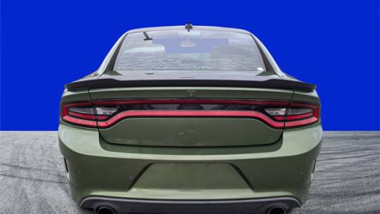 2018 Dodge Charger