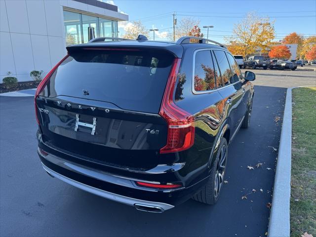 2019 volvo xc90 t6 momentum