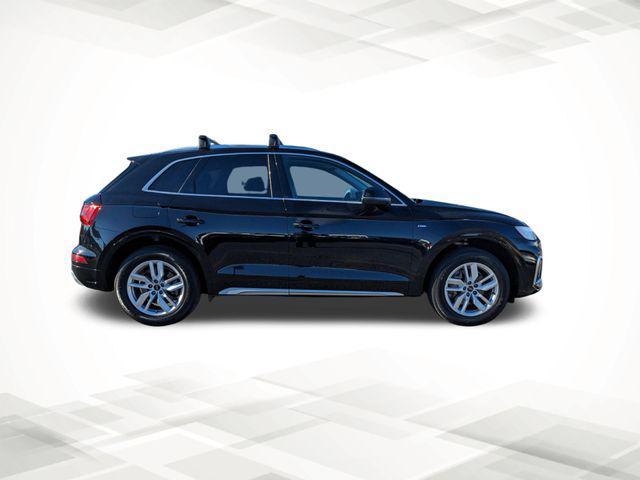 2022 audi q5 45 s line premium