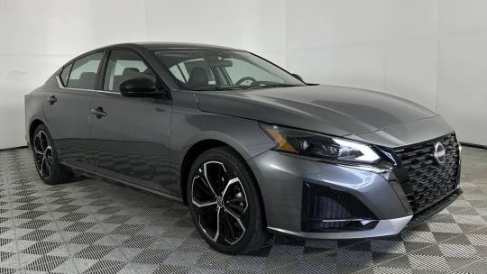 2025 Nissan Altima