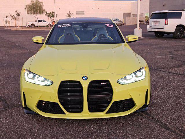 2023 bmw m3 sedan