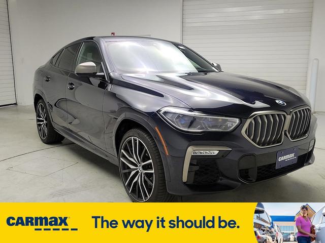 2020 bmw x6 m50i