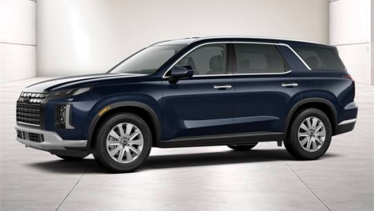 2024 Hyundai Palisade