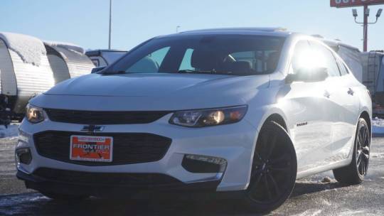 2018 Chevrolet Malibu