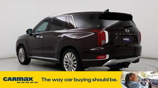 2020 Hyundai Palisade