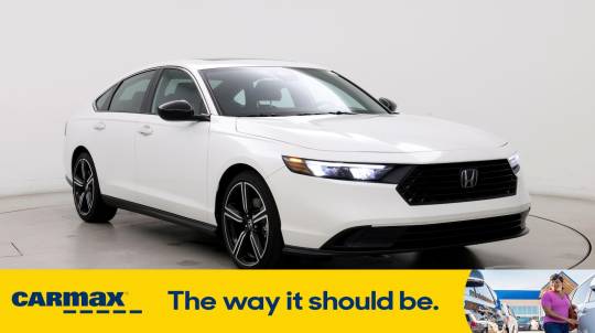 2023 Honda Accord