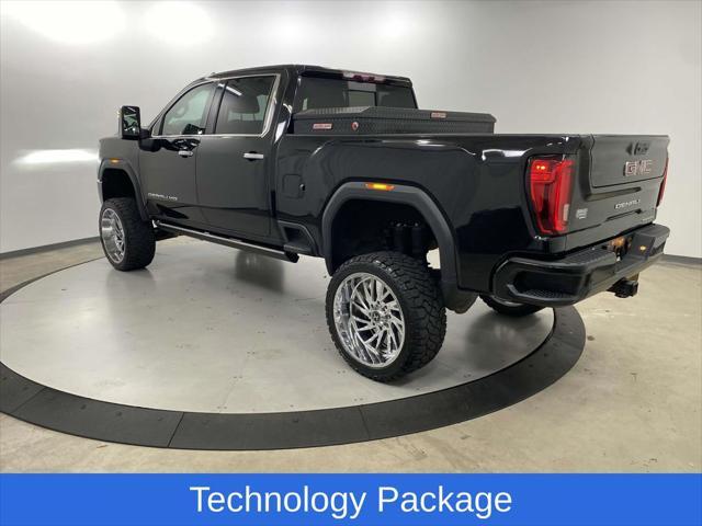 2021 gmc sierra 3500 denali