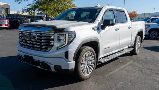 2022 GMC Sierra 1500