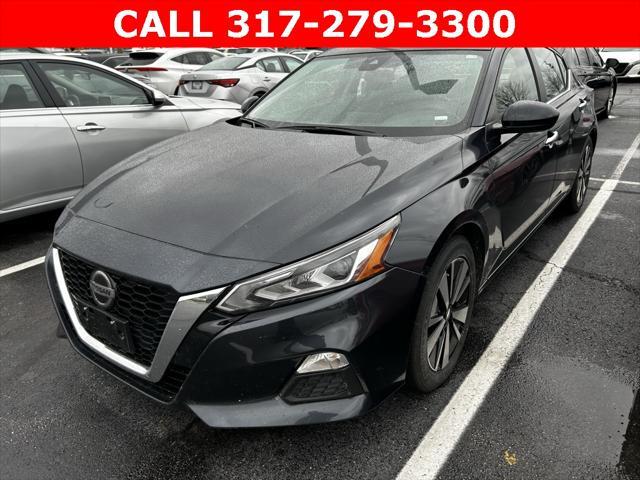 2022 nissan altima 2.5 sv