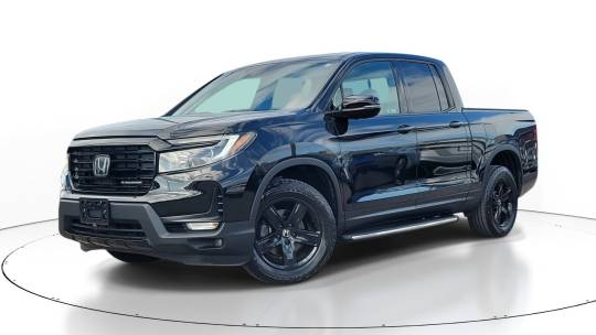 2021 Honda Ridgeline