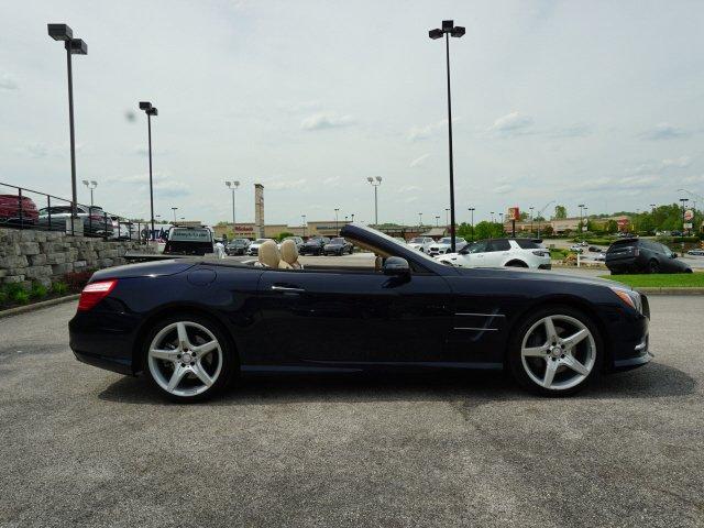 certified 2016 mercedes-benz sl 400 charleston, wv 25309 for sale in charleston, west virginia