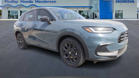 2025 Honda HR-V