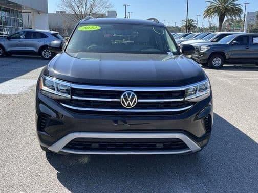 2022 volkswagen atlas 3.6l se w/technology in brunswick, georgia