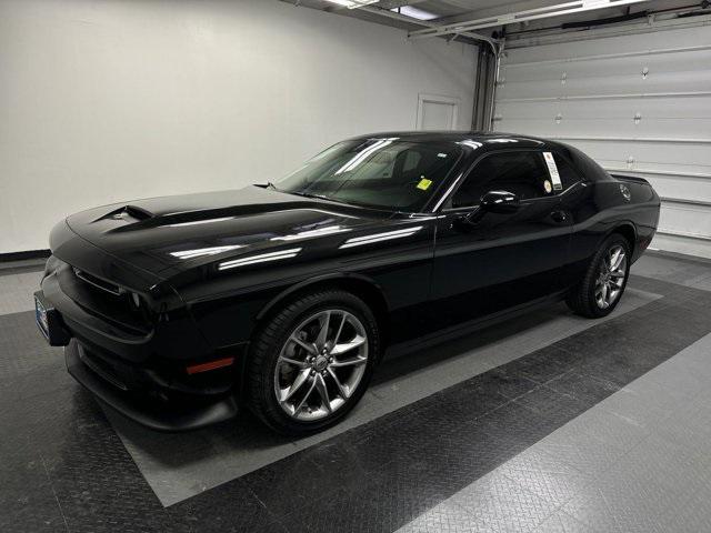 2023 dodge challenger gt