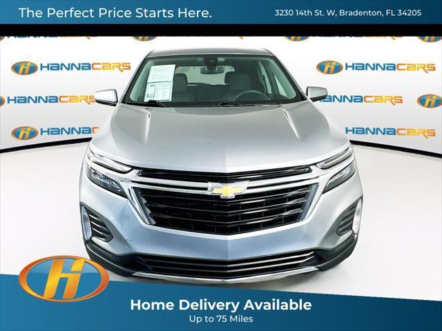 2023 chevrolet equinox 1lt