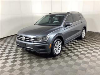 2018 Volkswagen Tiguan 2.0t se 4motion