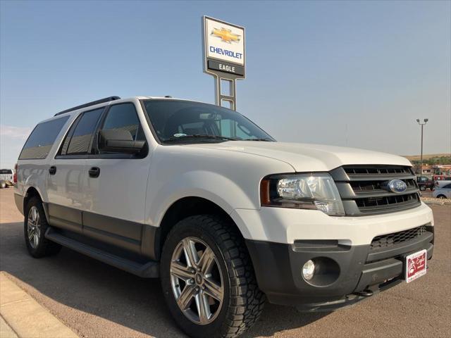2017 ford expedition el xl