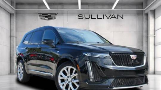 2020 Cadillac XT6
