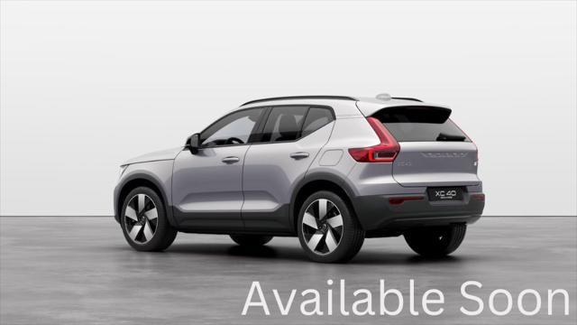 2023 volvo xc40 recharge pure electric twin ultimate