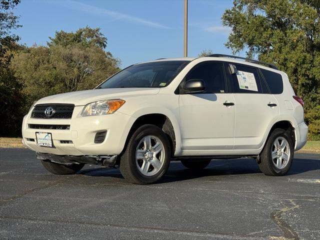 2012 toyota rav4 base