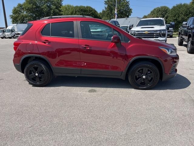 2022 chevrolet trax lt