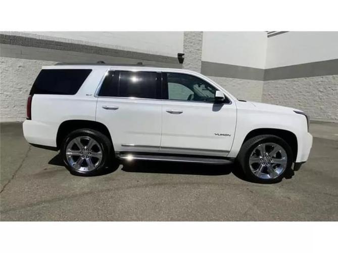 2016 gmc yukon slt 4x4 in everett, washington