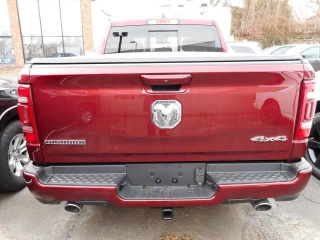 2019 ram ram pickup 1500 big horn 4x4 big horn 4dr crew cab 5.6 ft. sb pickup for sale in fairfield, connecticut