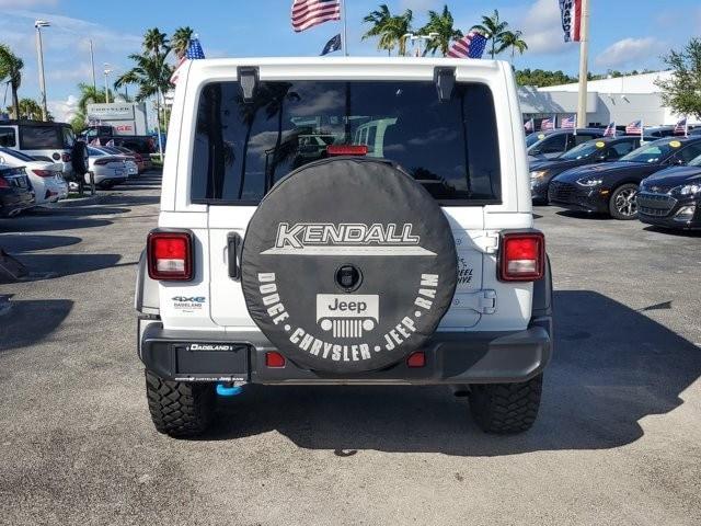 2023 jeep wrangler 4xe base