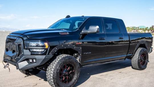 2020 RAM 2500