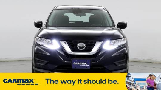 2020 Nissan Rogue
