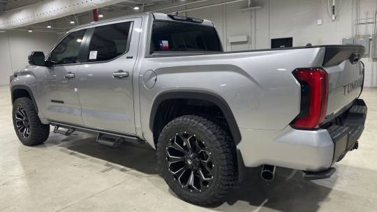2025 Toyota Tundra