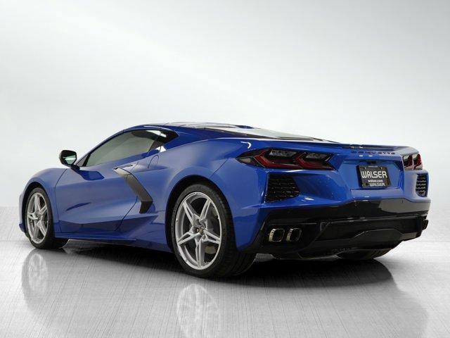 2021 chevrolet corvette 2lt