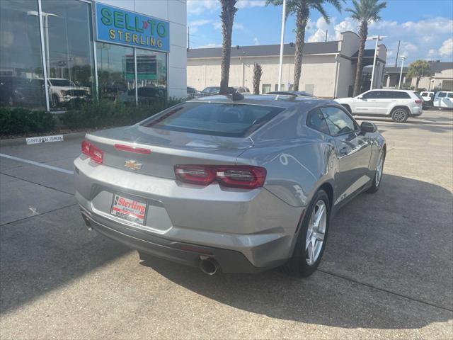 2023 chevrolet camaro 1lt