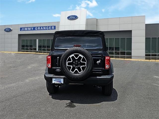 2021 ford bronco black diamond