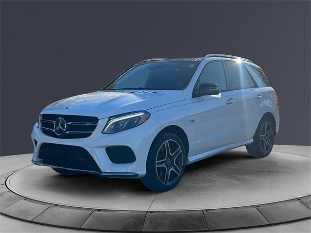 2017 mercedes-benz amg gle 43 base 4matic
