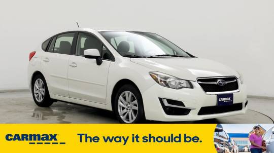 2016 Subaru Impreza