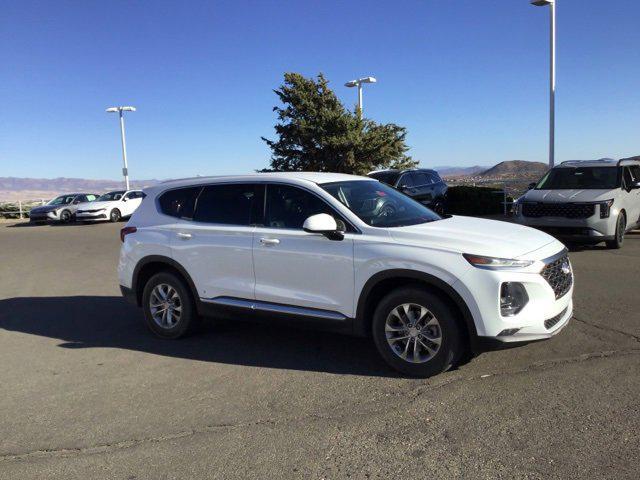 2019 hyundai santa fe sel 2.4
