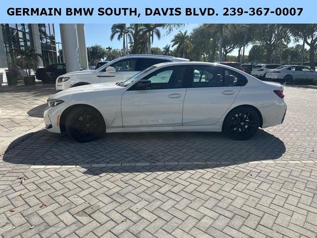 2024 bmw 330 i