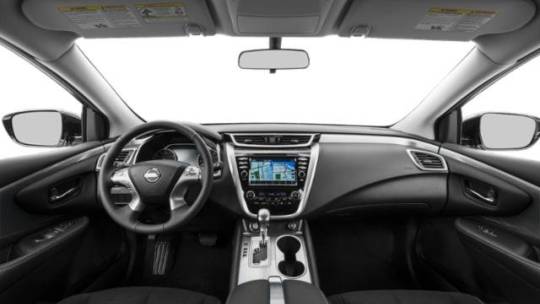 2015 nissan murano sv