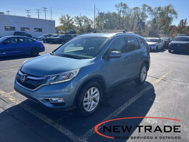 2015 honda cr-v ex-l