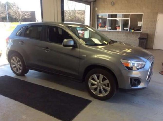 2014 mitsubishi outlander sport es in groveport, oh