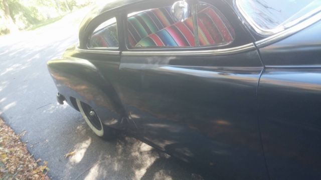 1954 chevy 210 chopped top kustom hot rod rat rod
