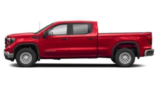 2025 GMC Sierra 1500