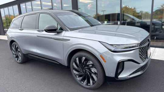 2024 Lincoln Nautilus