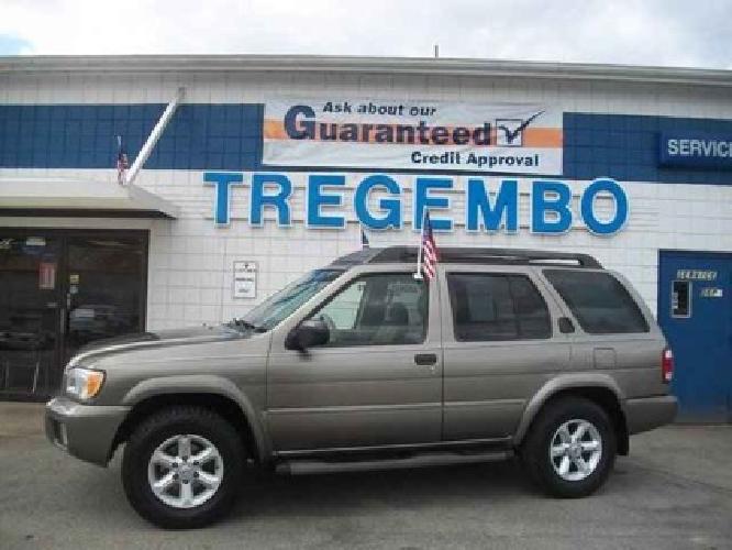 2003 nissan pathfinder se in bentleyville, pa