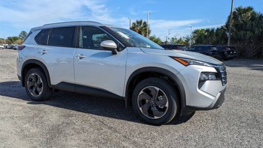 2024 Nissan Rogue